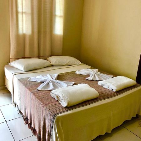 Araruna Hotel Pousada Eksteriør bilde