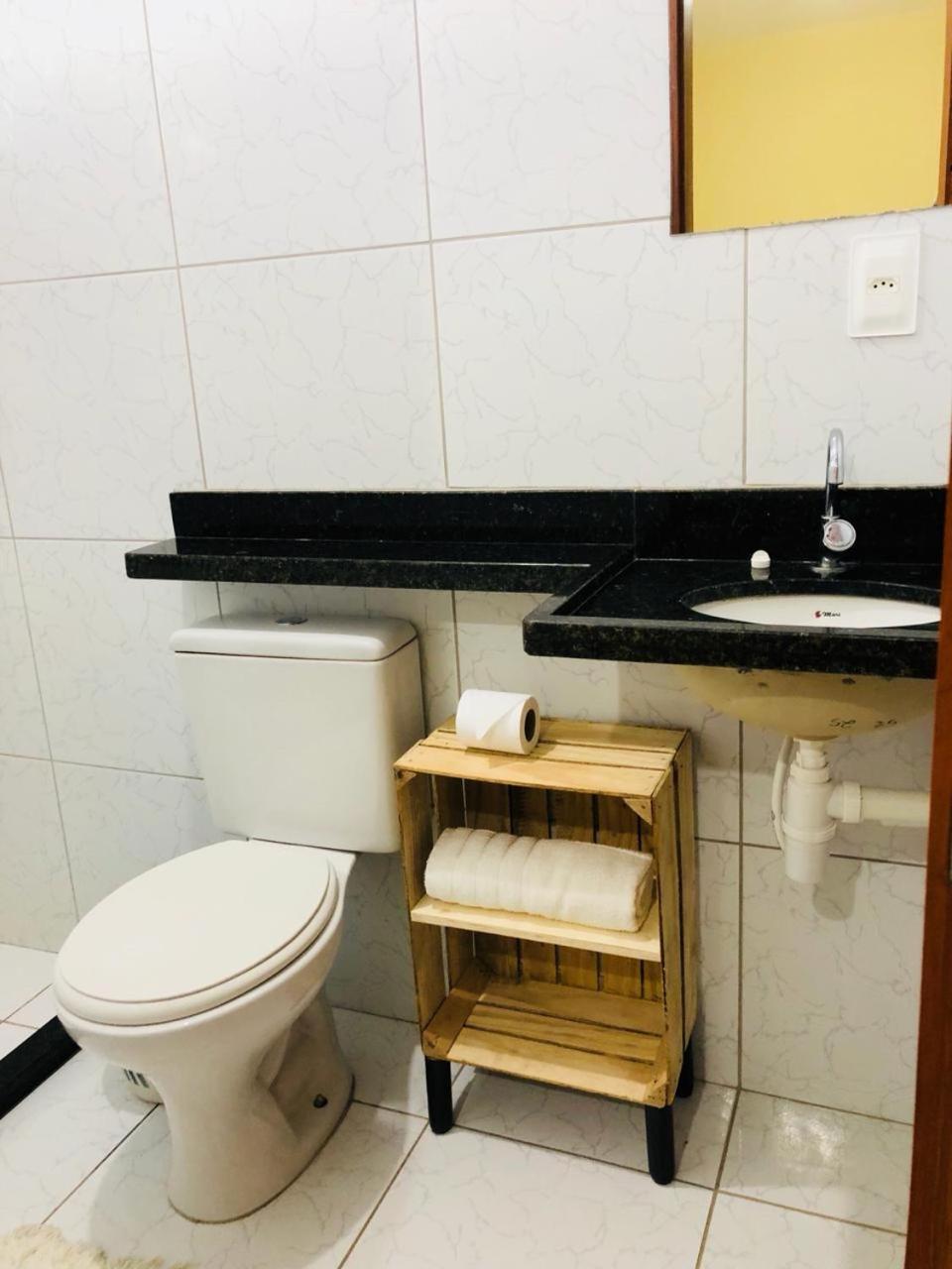 Araruna Hotel Pousada Eksteriør bilde