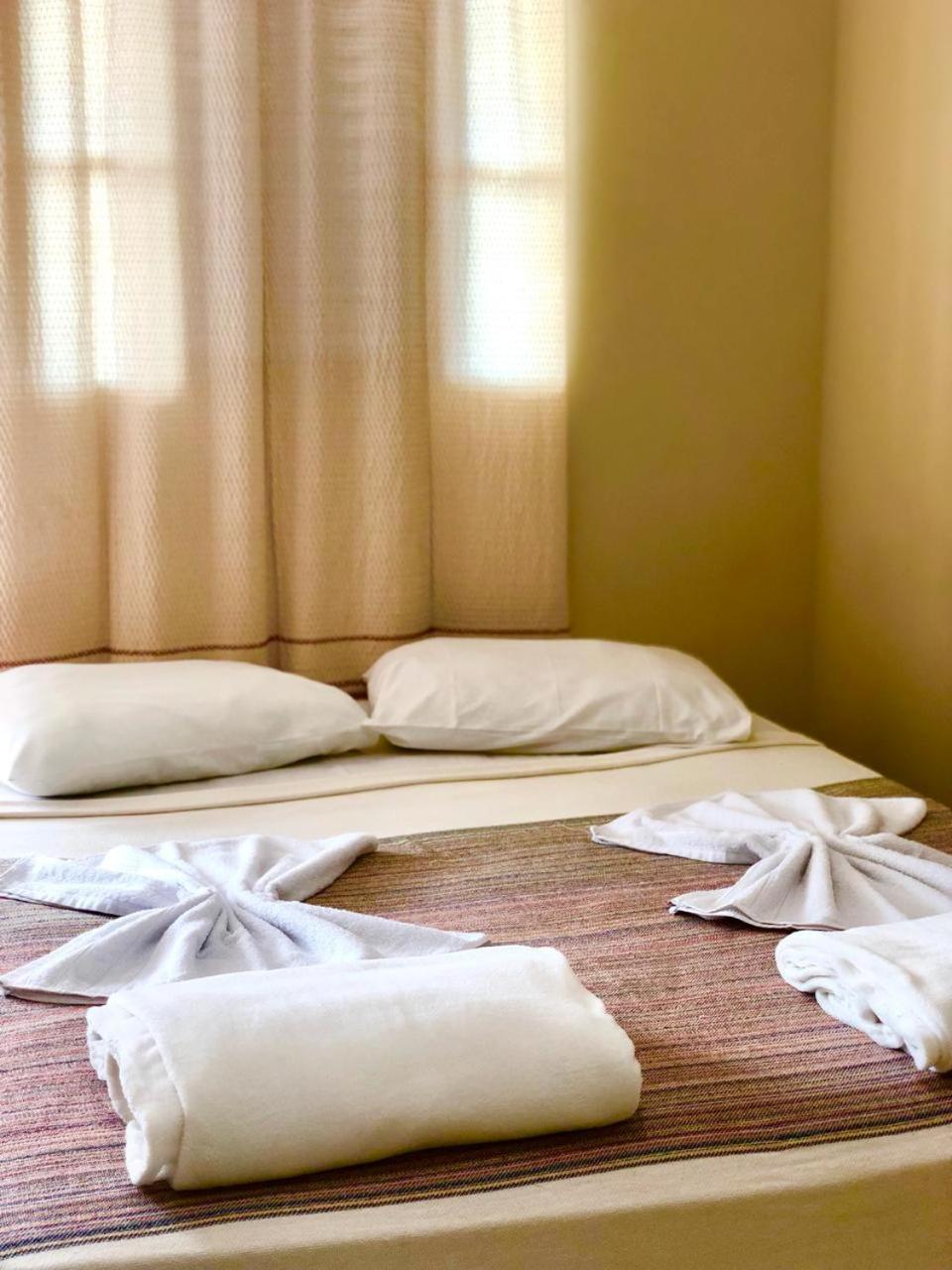 Araruna Hotel Pousada Eksteriør bilde