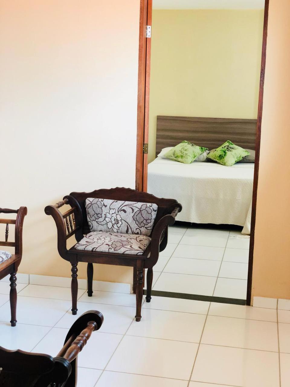 Araruna Hotel Pousada Eksteriør bilde